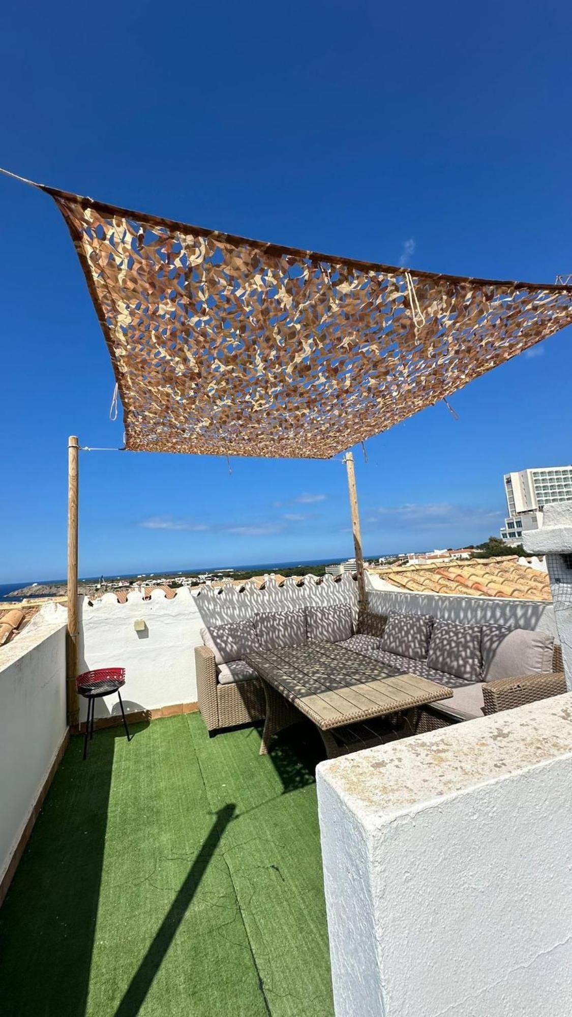 Apartamento 308 Castell Sol Cb Es Mercadal Eksteriør billede