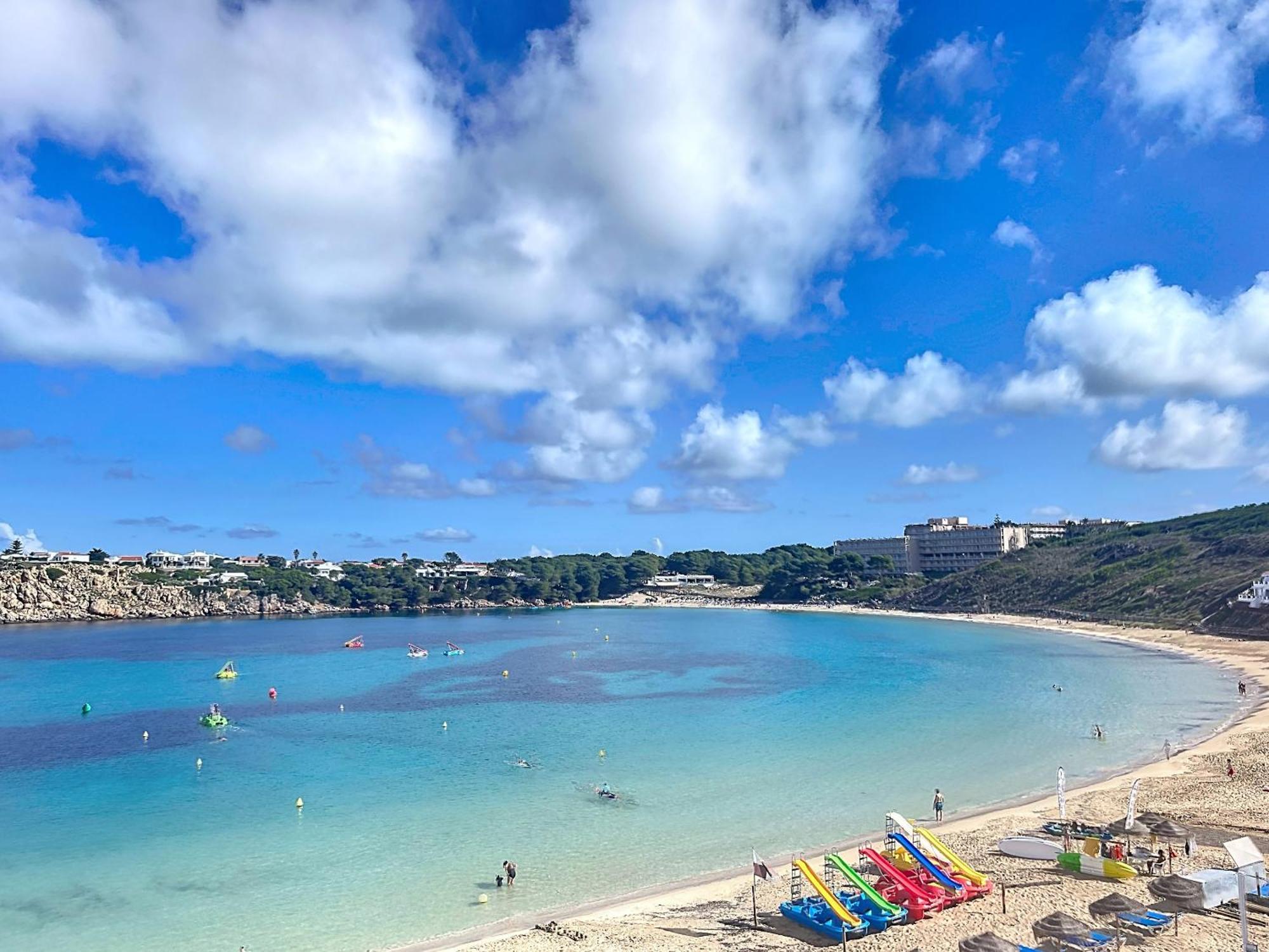 Apartamento 308 Castell Sol Cb Es Mercadal Eksteriør billede