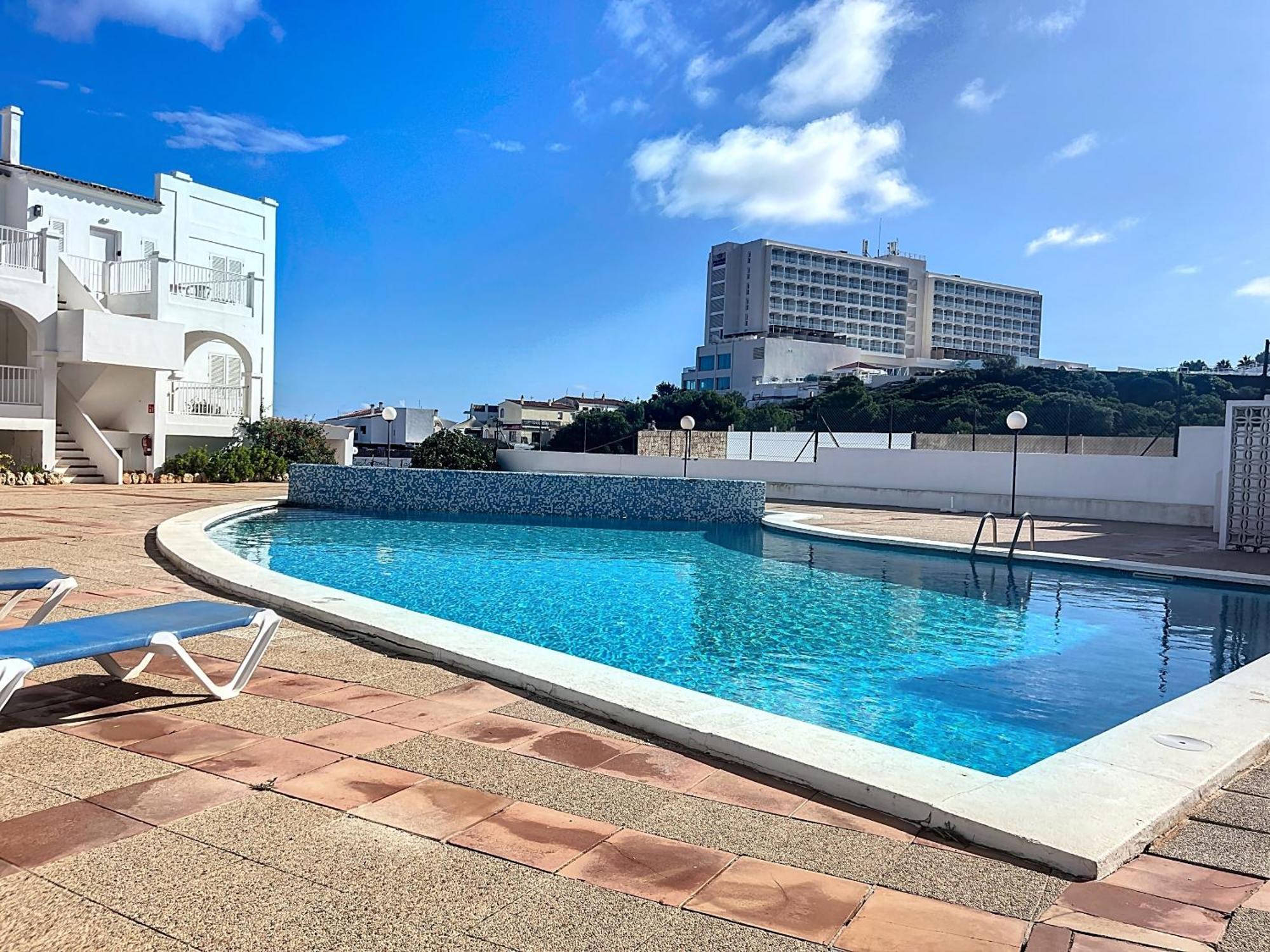 Apartamento 308 Castell Sol Cb Es Mercadal Eksteriør billede