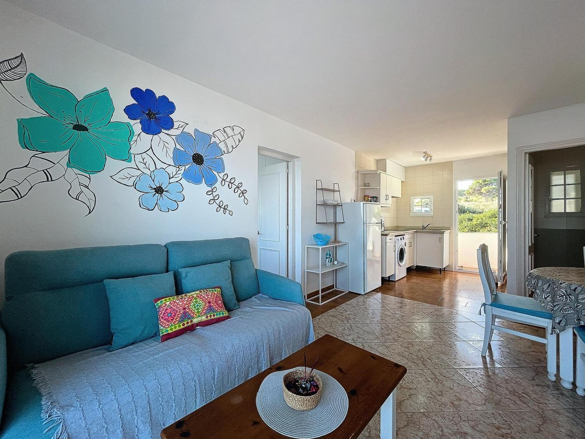 Apartamento 308 Castell Sol Cb Es Mercadal Eksteriør billede