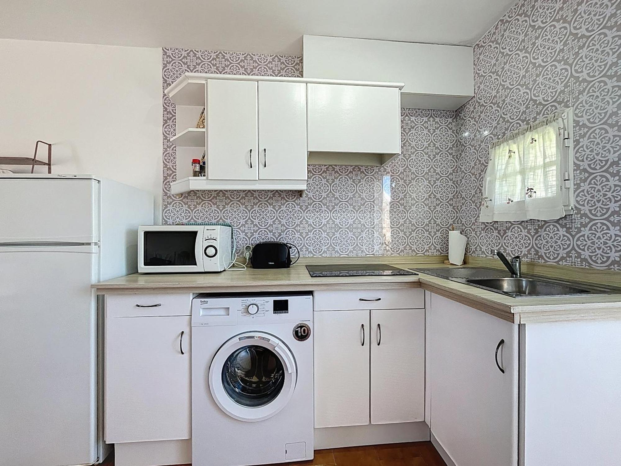 Apartamento 308 Castell Sol Cb Es Mercadal Eksteriør billede