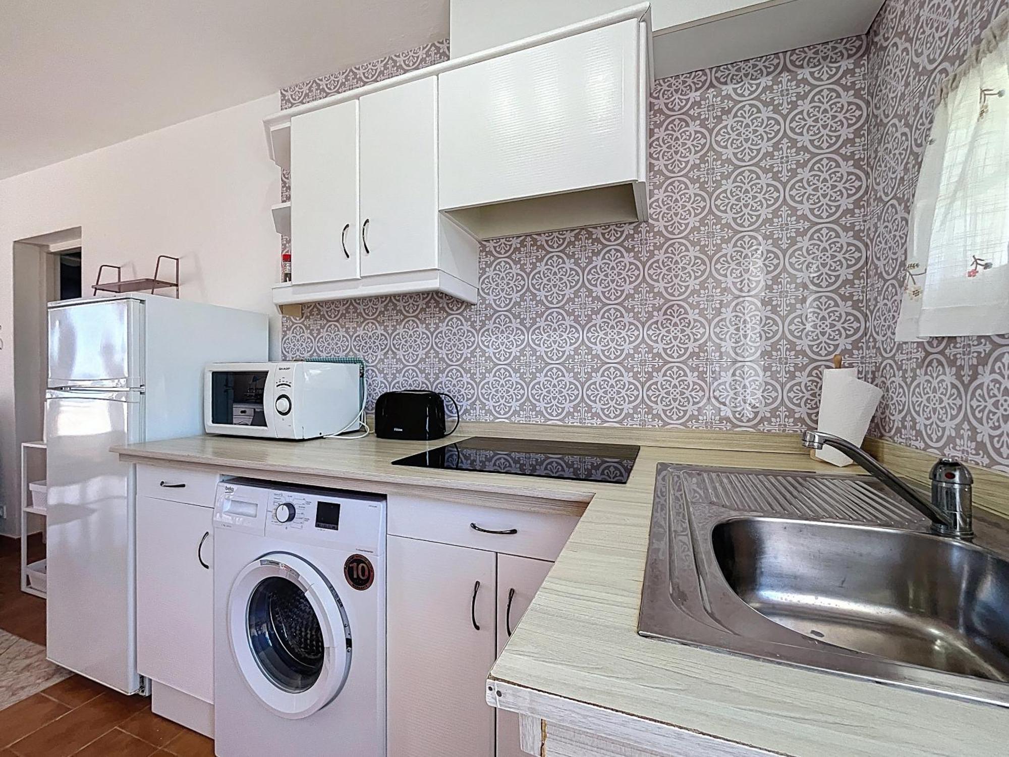 Apartamento 308 Castell Sol Cb Es Mercadal Eksteriør billede