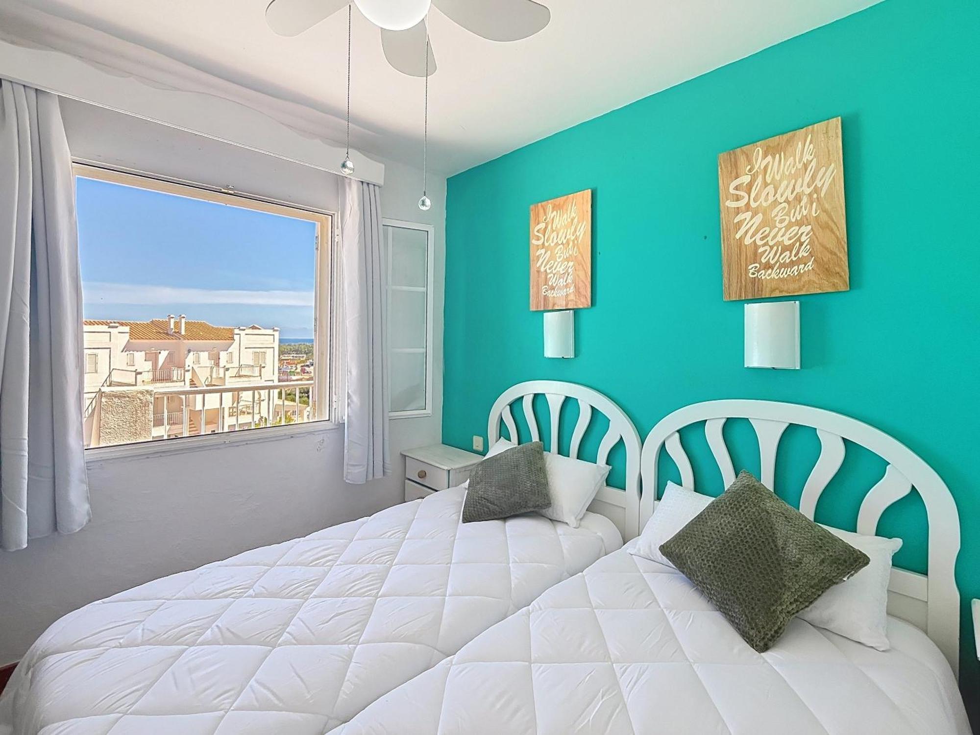 Apartamento 308 Castell Sol Cb Es Mercadal Eksteriør billede