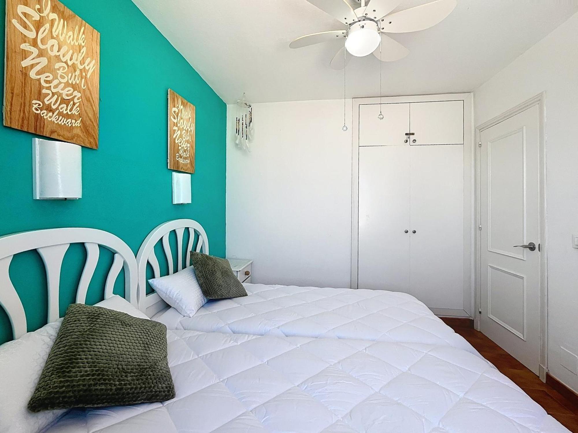 Apartamento 308 Castell Sol Cb Es Mercadal Eksteriør billede