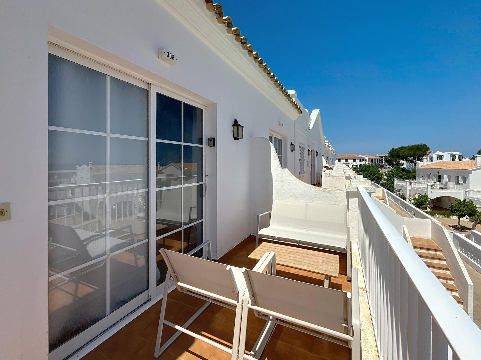 Apartamento 308 Castell Sol Cb Es Mercadal Eksteriør billede
