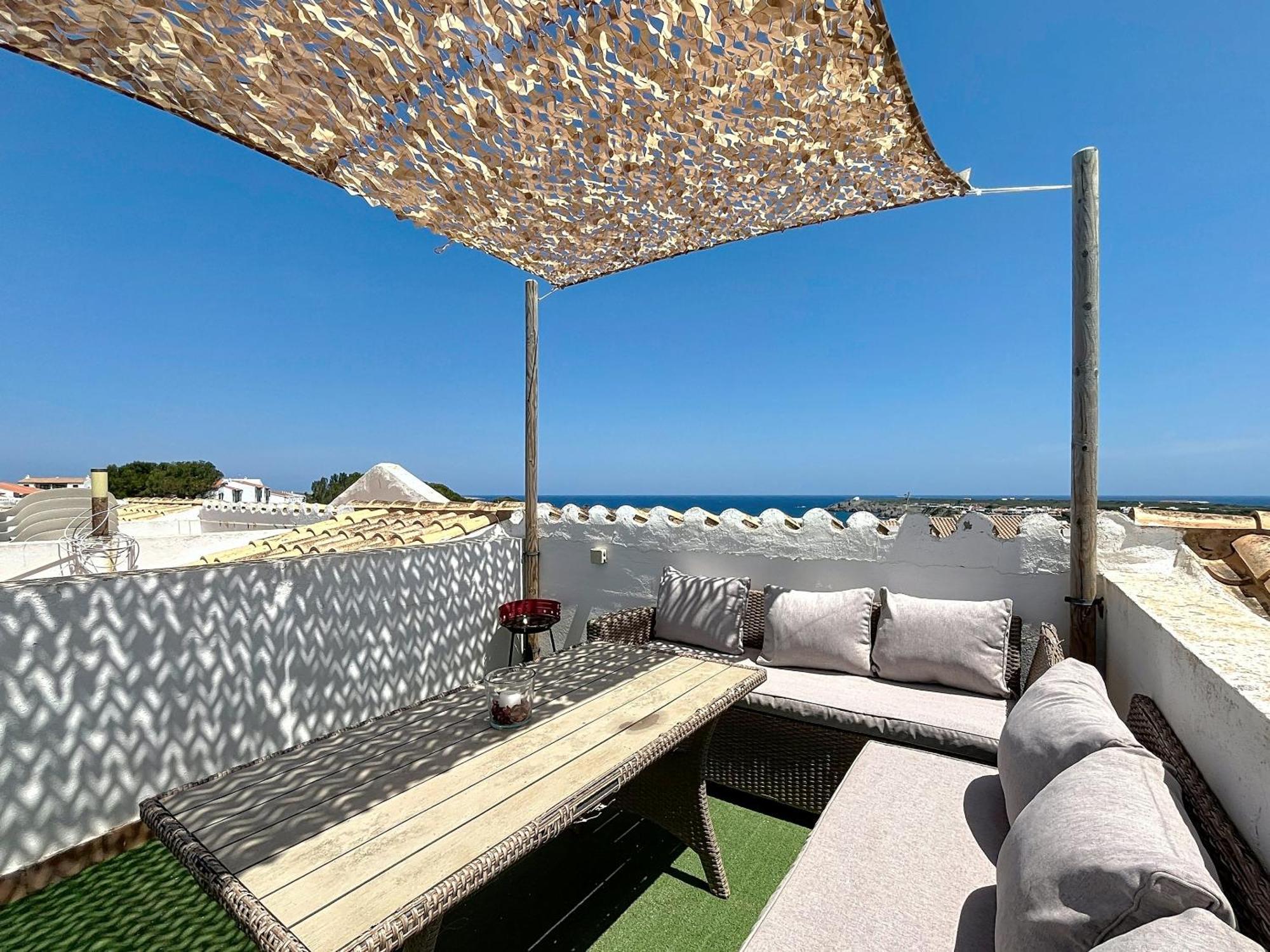 Apartamento 308 Castell Sol Cb Es Mercadal Eksteriør billede