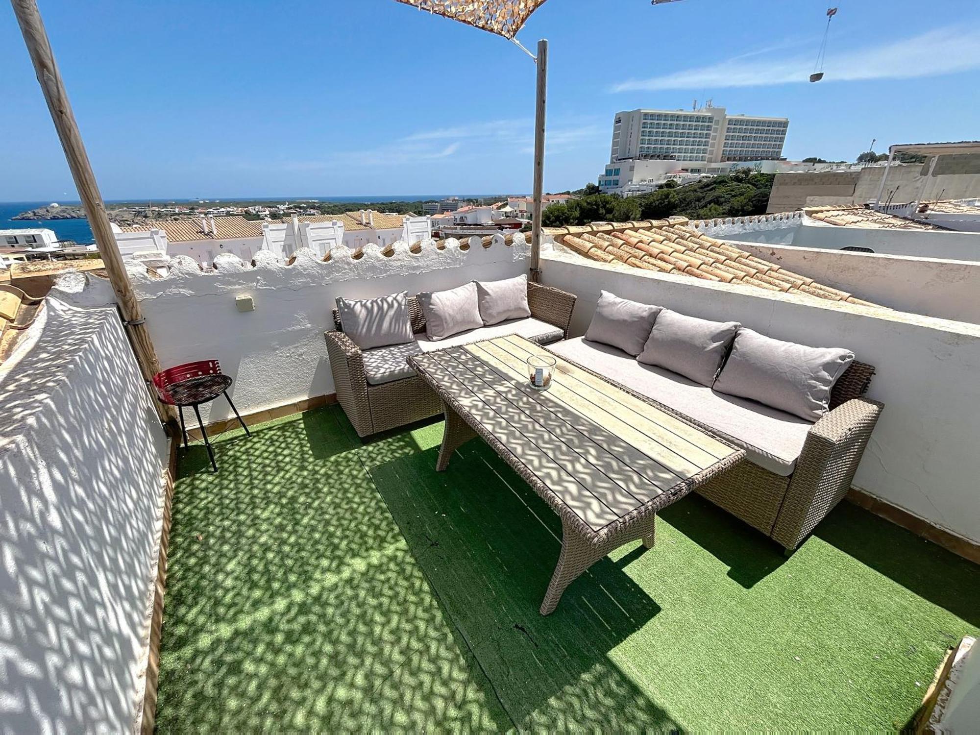Apartamento 308 Castell Sol Cb Es Mercadal Eksteriør billede