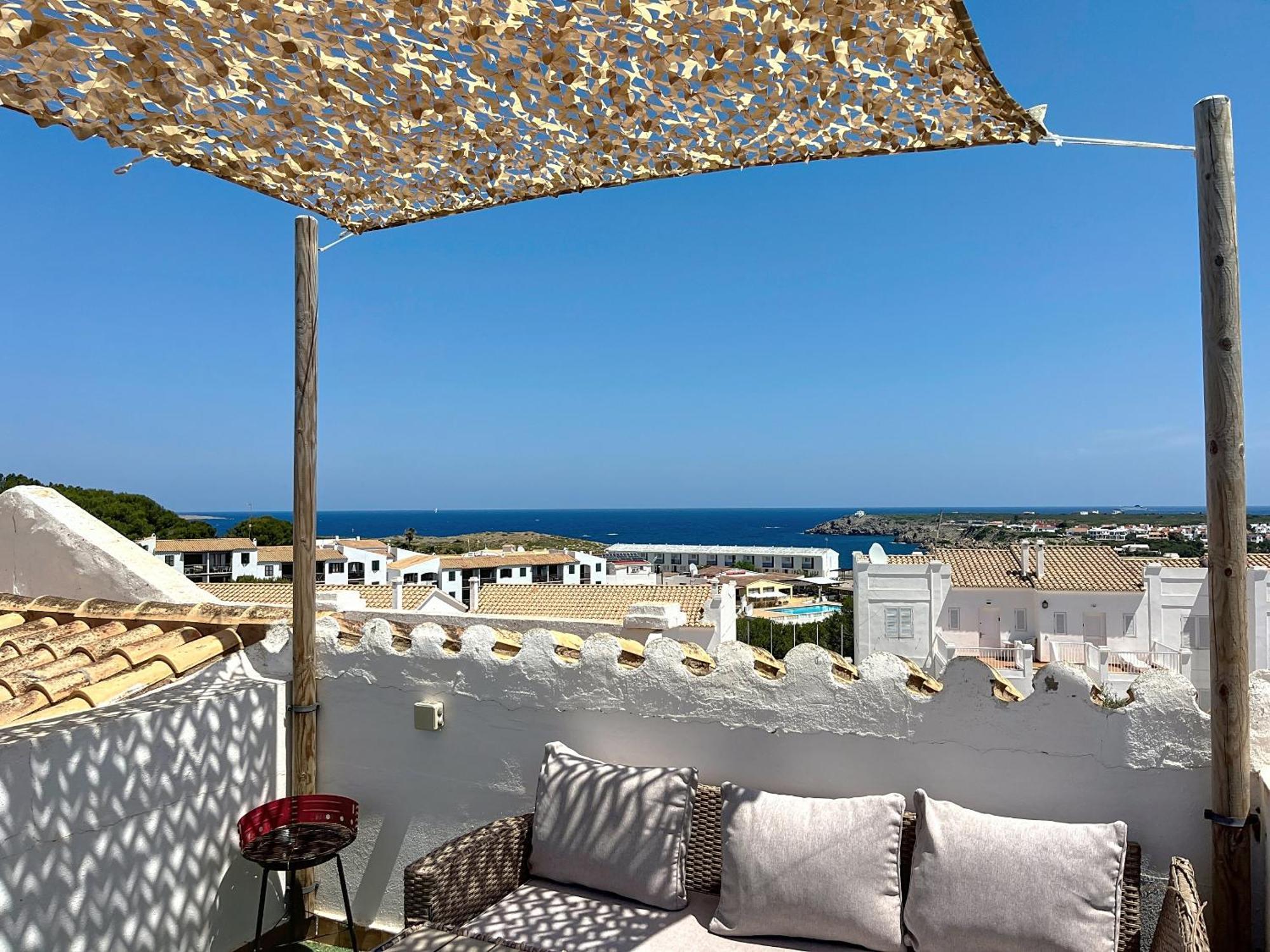 Apartamento 308 Castell Sol Cb Es Mercadal Eksteriør billede