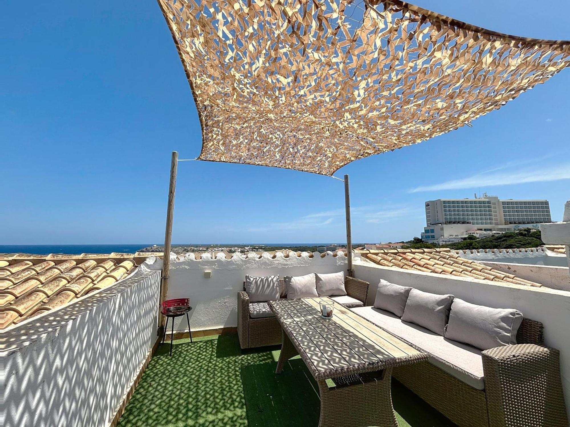 Apartamento 308 Castell Sol Cb Es Mercadal Eksteriør billede