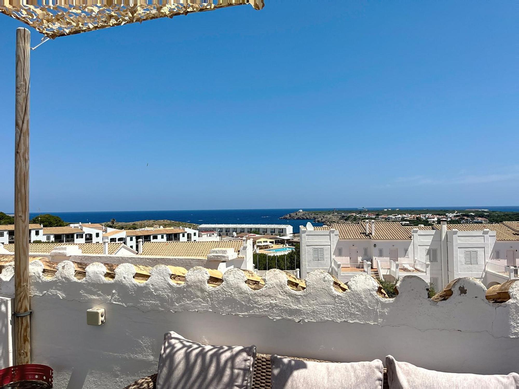 Apartamento 308 Castell Sol Cb Es Mercadal Eksteriør billede